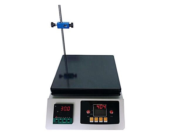 ZNCL-BS485型 數顯磁力攪拌加熱板（帶485通訊）